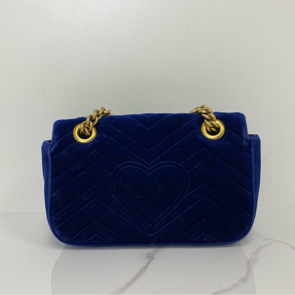 Gucci Mini marmont bag - Picture 4 of 6